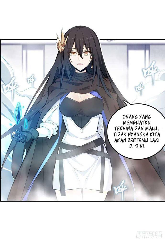 Wuxian Shitu Yu Shier Zhan Ji (Infinite Apostles and Twelve War Girls) Chapter 132 Gambar 34